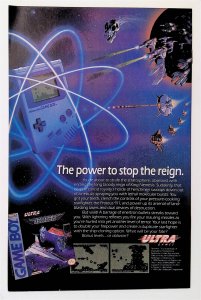 Guardians of the Galaxy #2 (July 1990, Marvel) VF