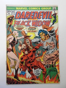 Daredevil #105 (1973) VG- Condition see description