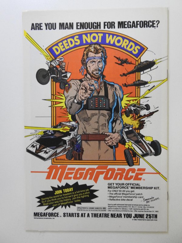 G.I. Joe #3 Direct Edition (1988)