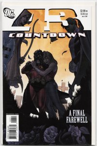 Countdown #43 (2007) Teen Titans