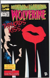 Marvel Comics Presents #109 (1992) Typhoid Mary