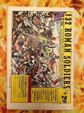 The Defenders #93 (1981) - VF/NM