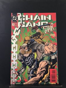 Chain Gang War #5 (1993)