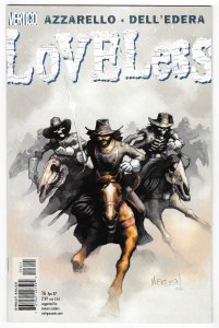 Loveless #16 (2007)