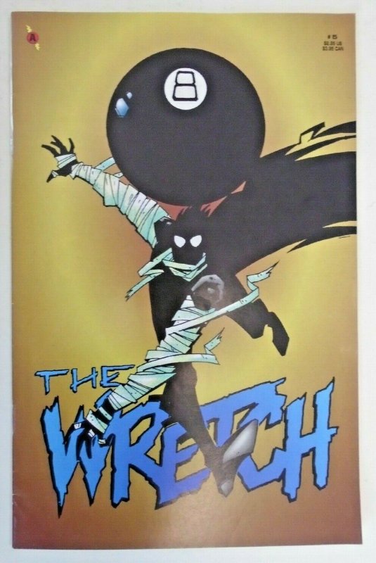 *Wretch v1 & v2 with 6 Signatures! (9 books)