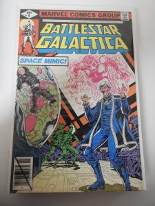 Battlestar Galactica #9 Direct Edition (1979)