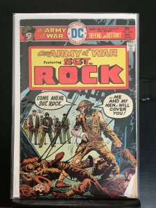 Our Army at War #288 (1976)