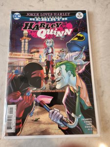 HARLEY QUINN #12