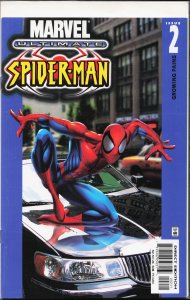 Ultimate Spider-Man #2 (2000) Ultimate Spider-Man