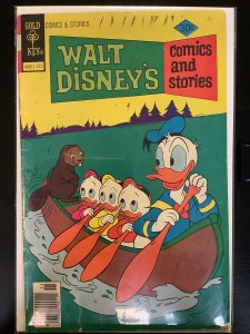 Walt Disney's Comics & Stories #446 (1977)