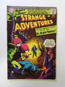 Strange Adventures #191 (1966) FN/VF condition