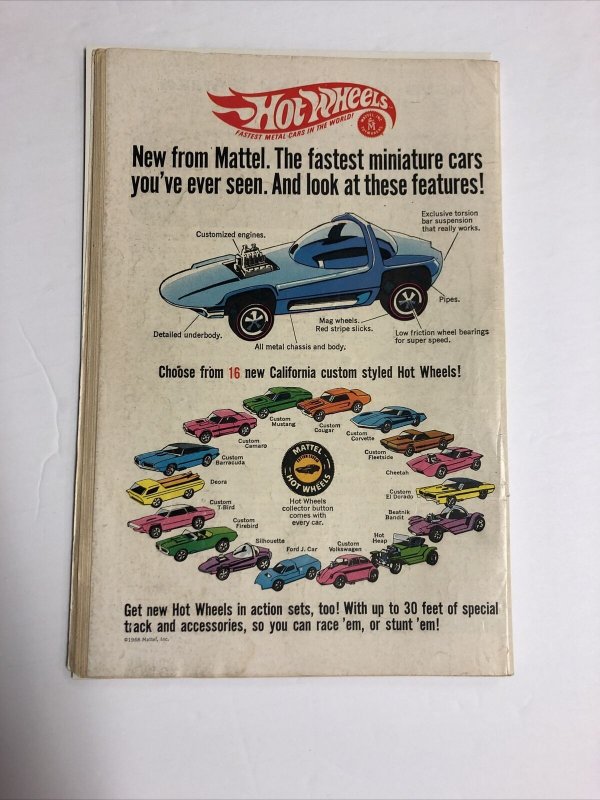 Brave & Bold (1968) # 79 (Good) | Neal Adams Cover