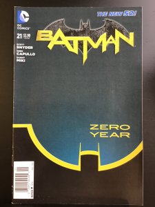 Batman #21 (2013)