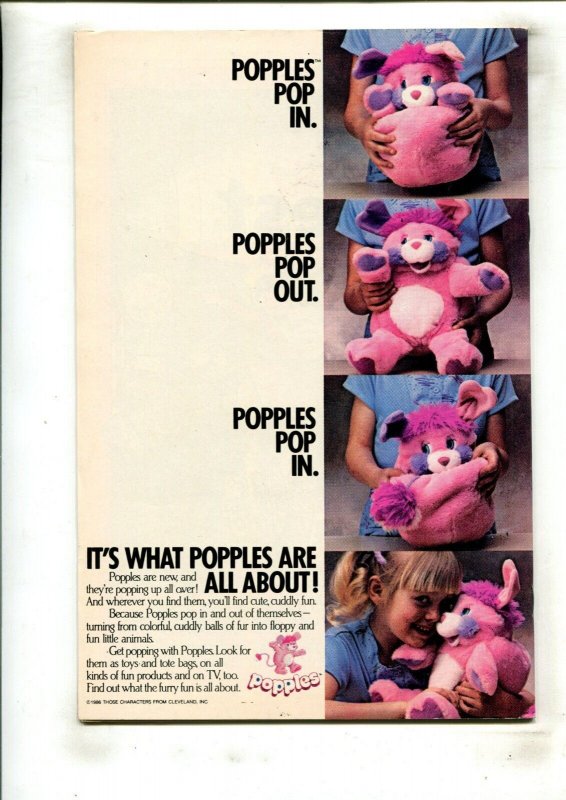 THUNDERCATS #7 (9.2) BACK TO THUNDERA!! 1986