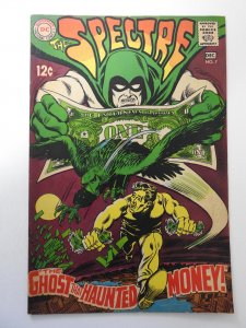 The Spectre #7 (1968) FN Condition!