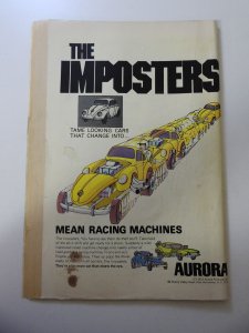 World's Finest Comics #220 (1973) VG- Condition