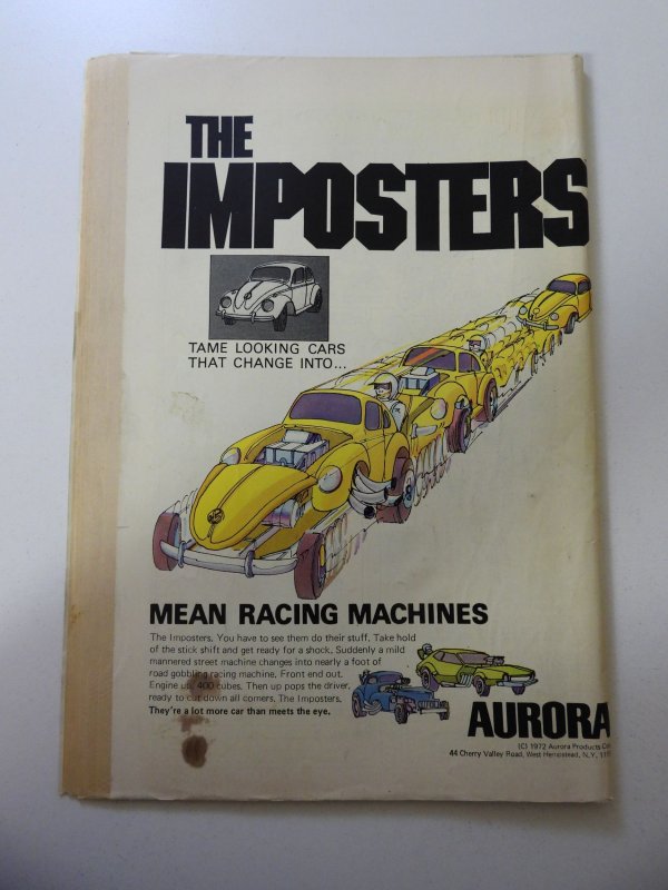 World's Finest Comics #220 (1973) VG- Condition