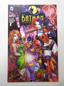 Special Convention Exclusive: The Batman Adventures #12 NM Condition!