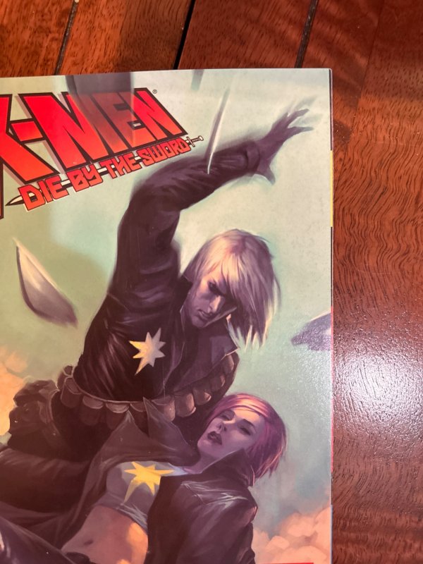X-Men: Die by the Sword #3 (2008)