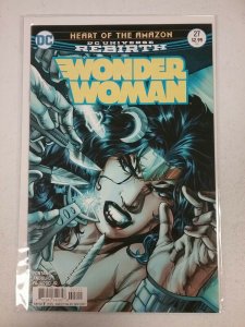 Wonder Woman #27 DC Rebirth 2017 NW57x1