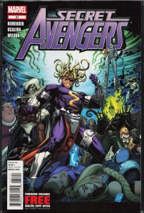 Secret Avengers #31 (2012) The Avengers