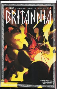 Britannia #4 (2016) Britannia