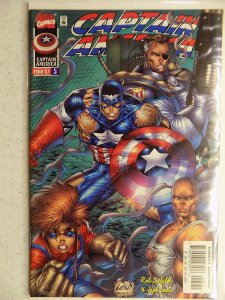 Captain America #5 (1997)