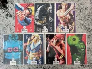 Final Crisis Complete DC Comics LTD Series # 1 2 3 4 5 6 7 NM 1st Prints 11 J223