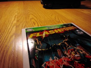 Flashpoint #2 (2011)