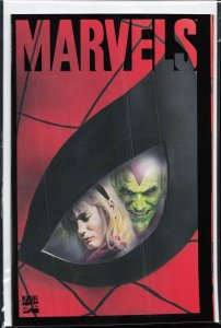 Marvels #4 (1994) Marvels