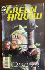 Green Arrow #2 (2001)