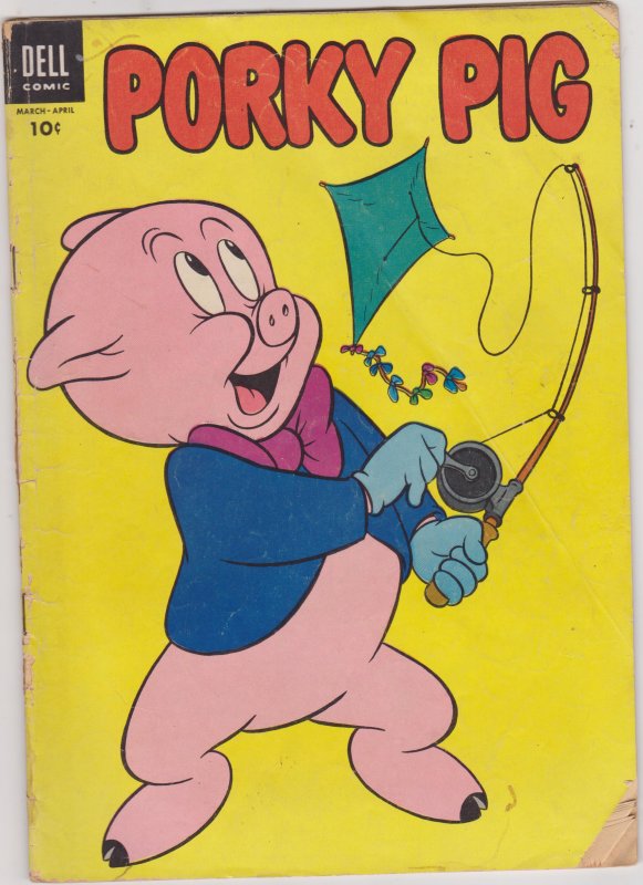 Porky Pig #39 (1955)