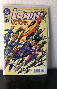 Legion of Super-Heroes #80 (1996)