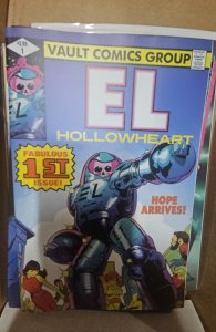 Hollow Heart #1 Cover B (2021)