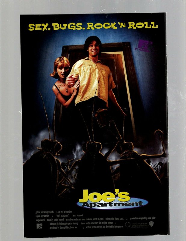 Supergirl # 1 NM- DC Comic Book 1st Print Peter David Superman Batman Flash GK21