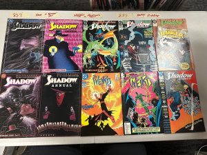 Lot of 10 Comic Lot (see pictures) 237-7