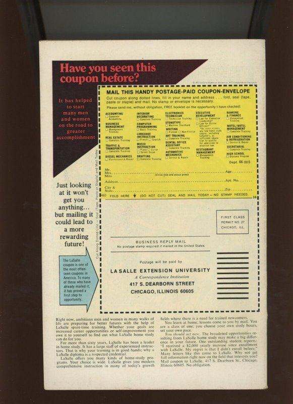 (1975) Captain America #187: BRONZE AGE! (6.0)