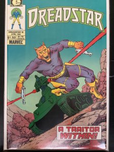 Dreadstar #18  (1985)