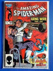 The Amazing Spider-Man #285 (1987)