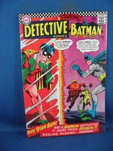 DETECTIVE COMICS 361 VF- BATMAN 1967