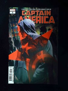 Captain America #3 (9Th Series Marvel Comics 2018 Nm