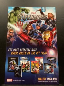 Captain America #12 (2012)