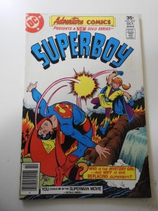 Adventure Comics #453 (1977)