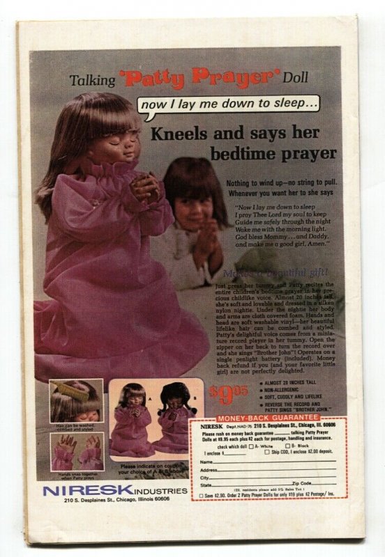 MARVEL TEAM-UP #65 - First CAPTAIN BRITAIN IN US-1977 VF