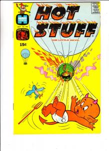 Hot Stuff the Little Devil #105 (Jul-71) FN/VF+ Mid-High-Grade Hot Stuff