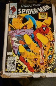 Spider-Man #17 (1991) sb4