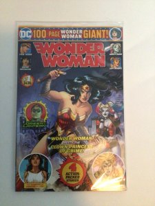 Wonder Woman Giant #1 (2019)