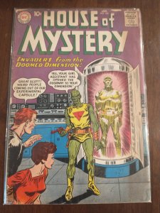 House of Mystery #106 (1961)