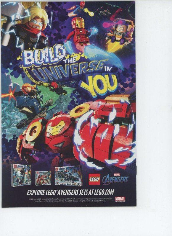 Iron Man #4 (2020) - 9.6 NM+ *Todd Nauck Cover*