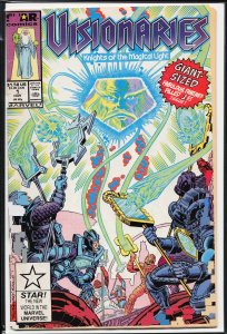 Visionaries #1 (1987) Visionaries